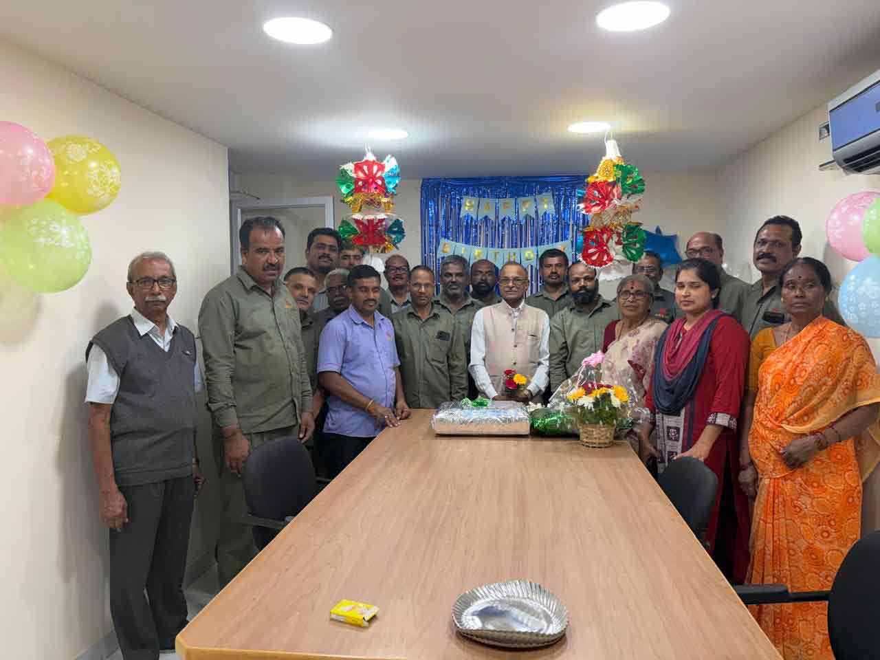 HR Engineering Works Team