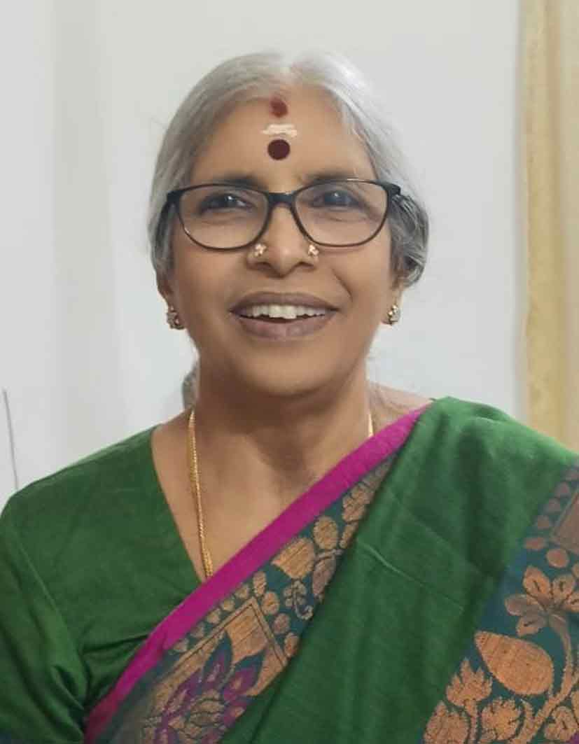 Ms. Shobha