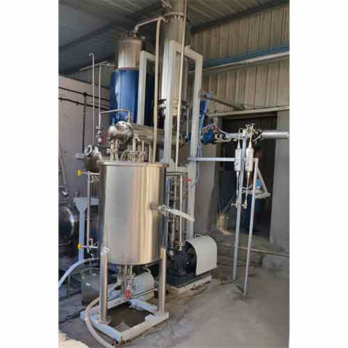 Copper Pot Still